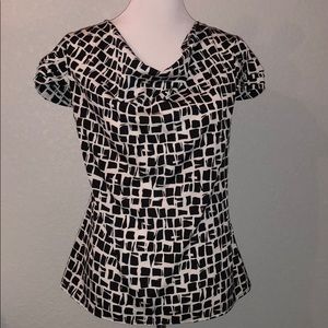 Merona Scoop neck top